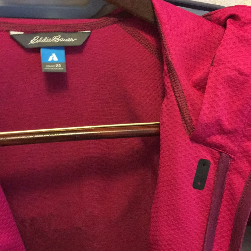 Eddie Bauer Soft Shell Firstascent Jacket Xs - image 8